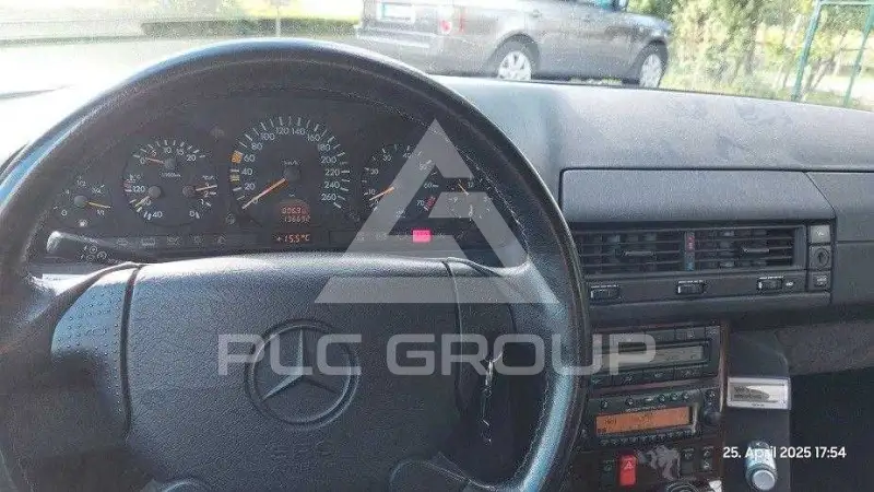 1998 Mercedes Benz SL-Class