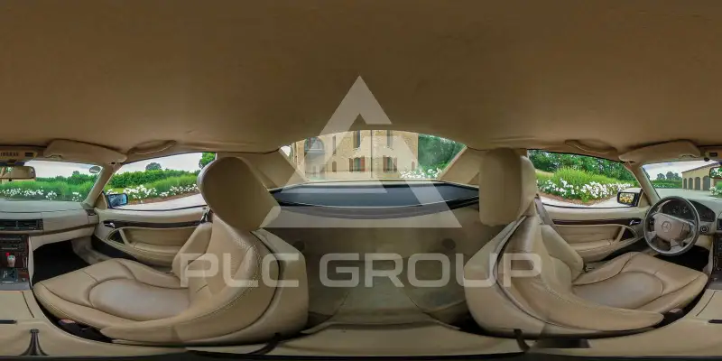 1998 Mercedes Benz 500