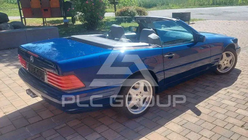 1998 Mercedes Benz 500