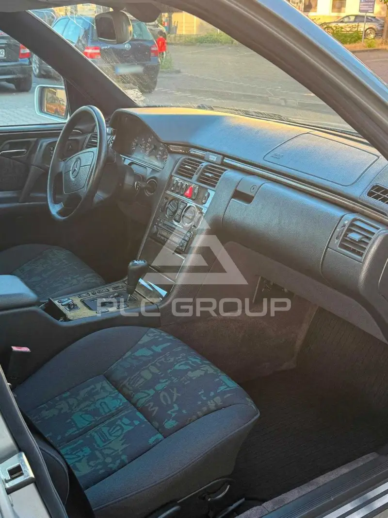 1998 Mercedes Benz 420