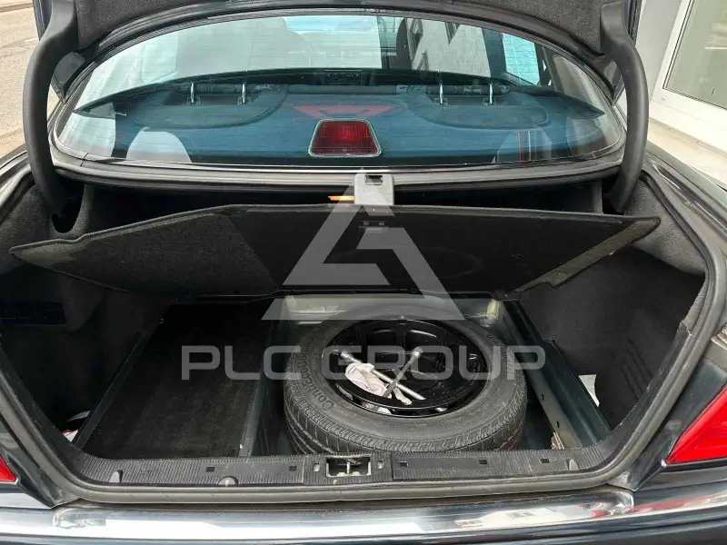 1998 Mercedes Benz 420