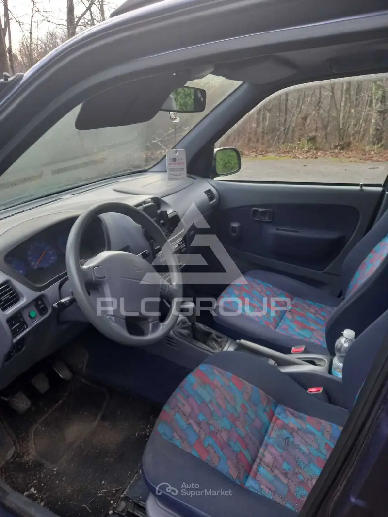 1998 Daihatsu Terios