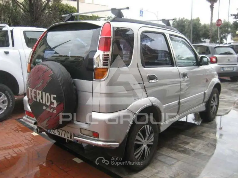 1998 Daihatsu Terios