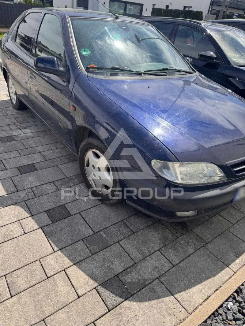 1998 Citroen Xsara