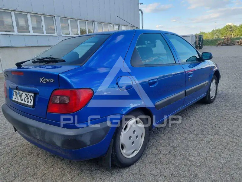 1998 Citroen Xsara