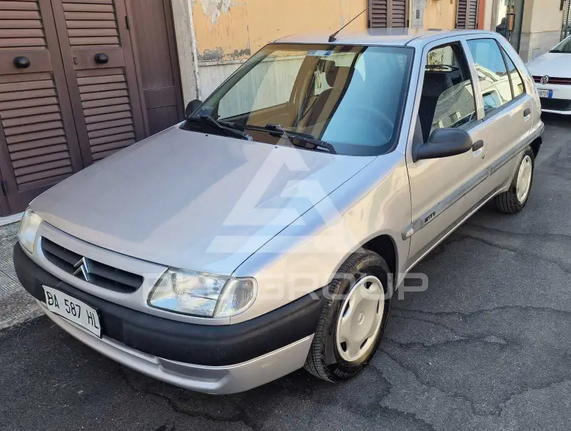 1998 Citroen Saxo