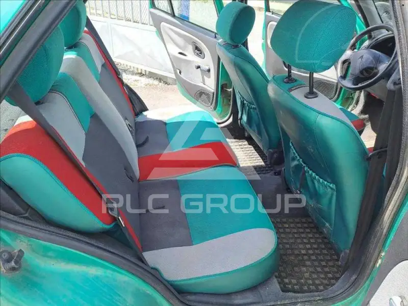 1998 Citroen Saxo