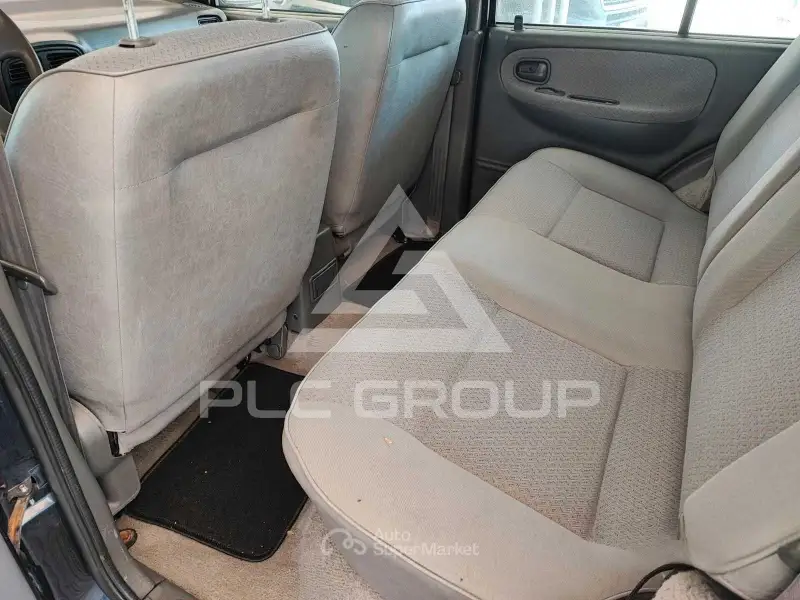 1998 KIA Sportage