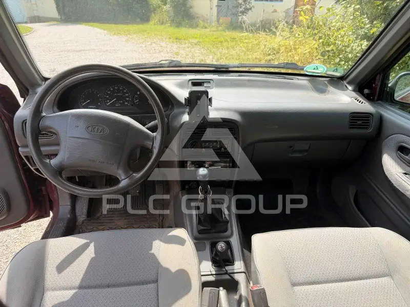 1998 KIA Sportage