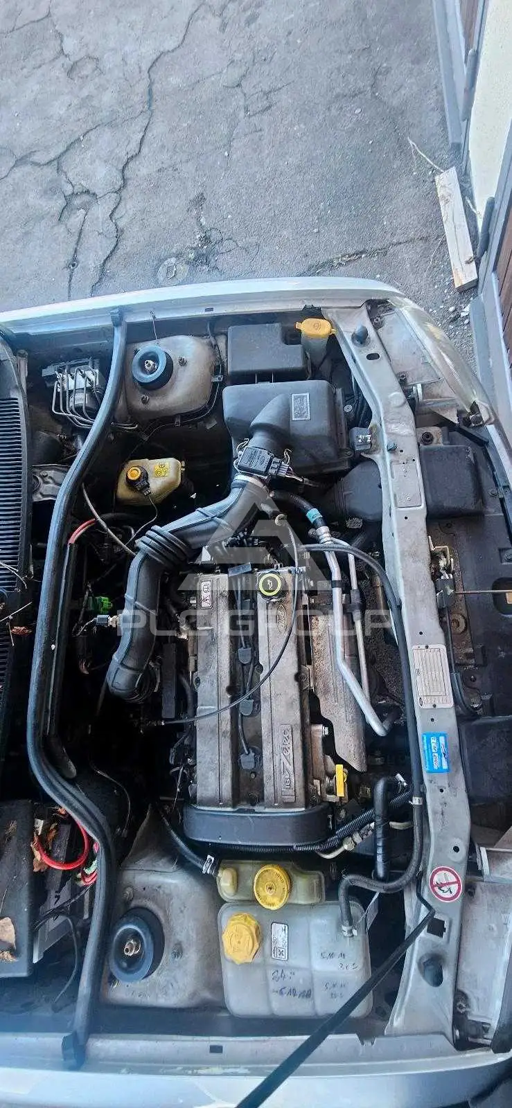 1998 Ford ESCORT