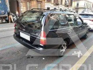 1998 Ford ESCORT