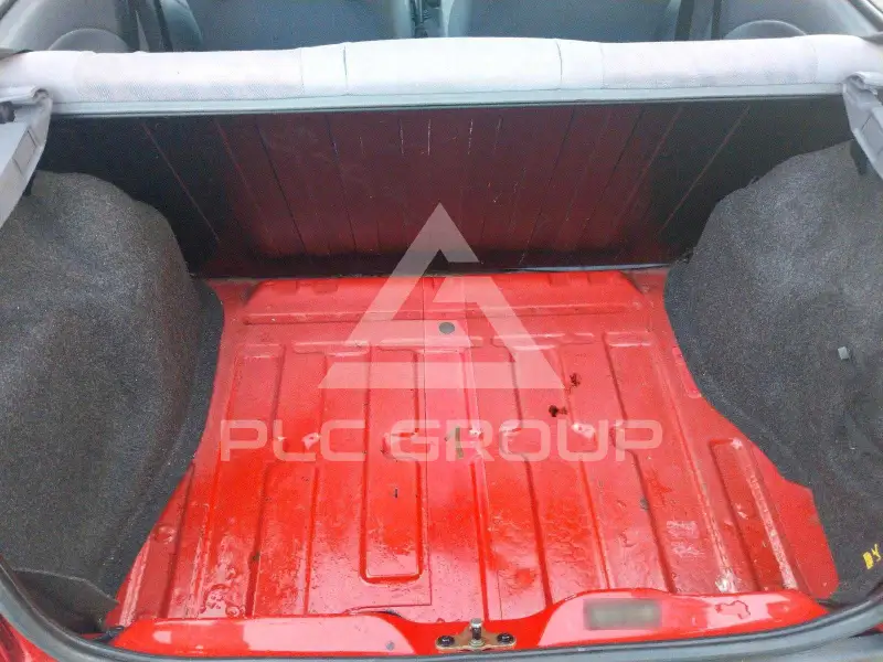 1998 Ford FIESTA