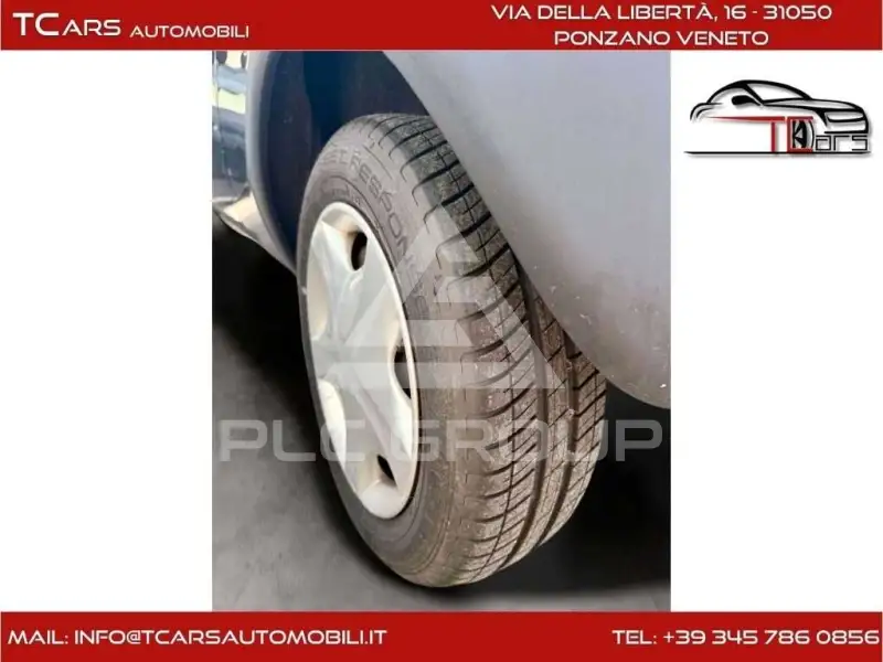 1998 Ford KA
