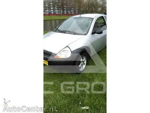 1998 Ford KA