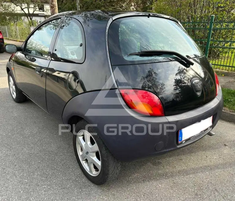 1998 Ford KA
