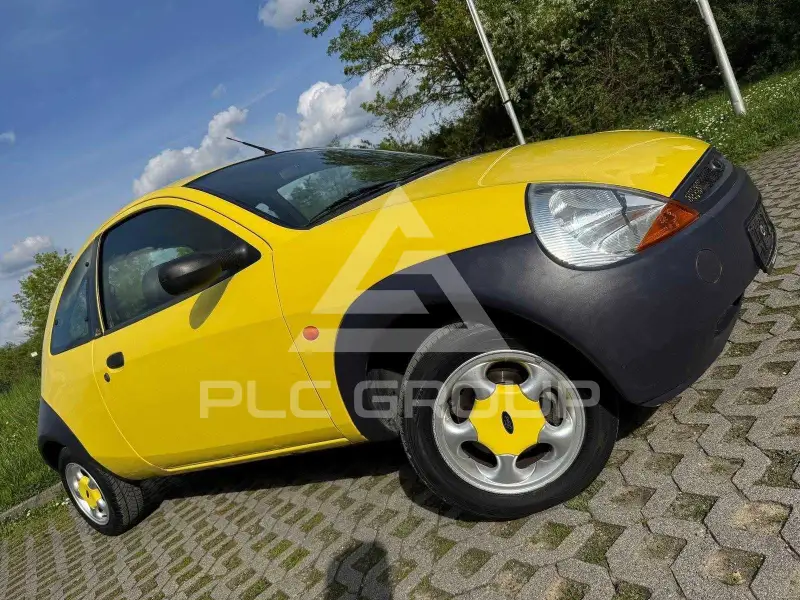 1998 Ford KA