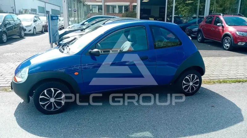 1998 Ford KA