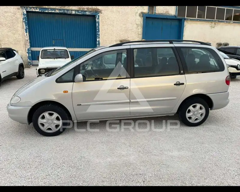 1998 Ford GALAXY