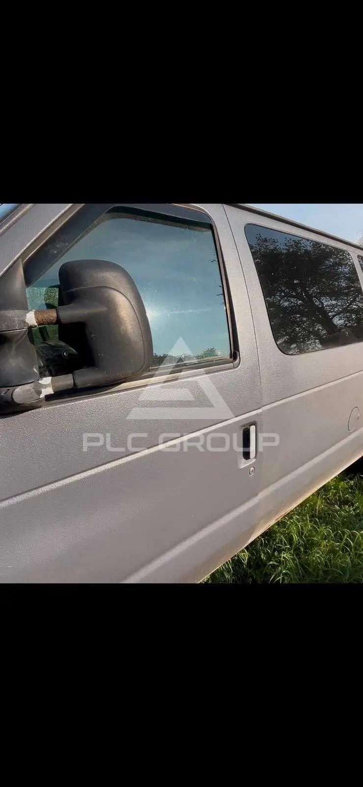 1998 Ford ECONOLINE