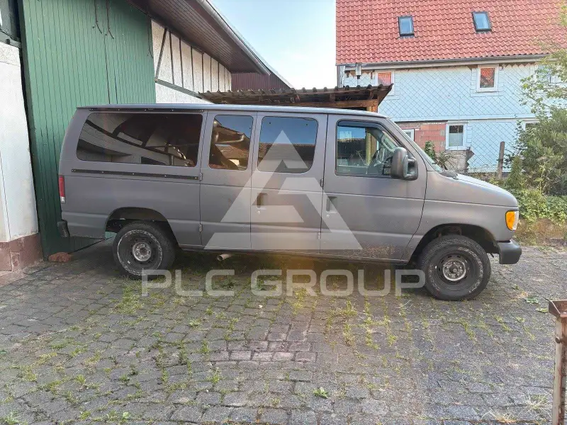 1998 Ford ECONOLINE