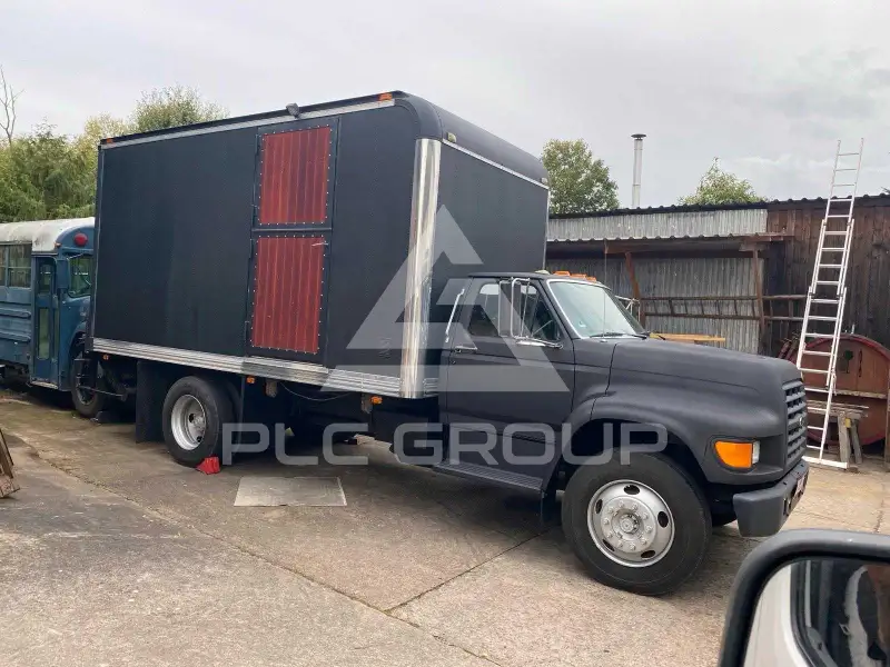 1998 Ford F Series