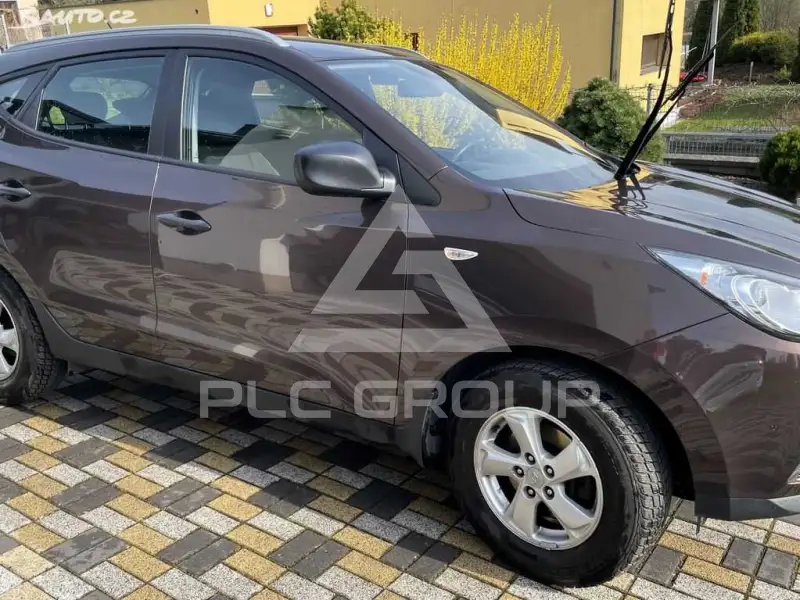 1998 Hyundai IX35