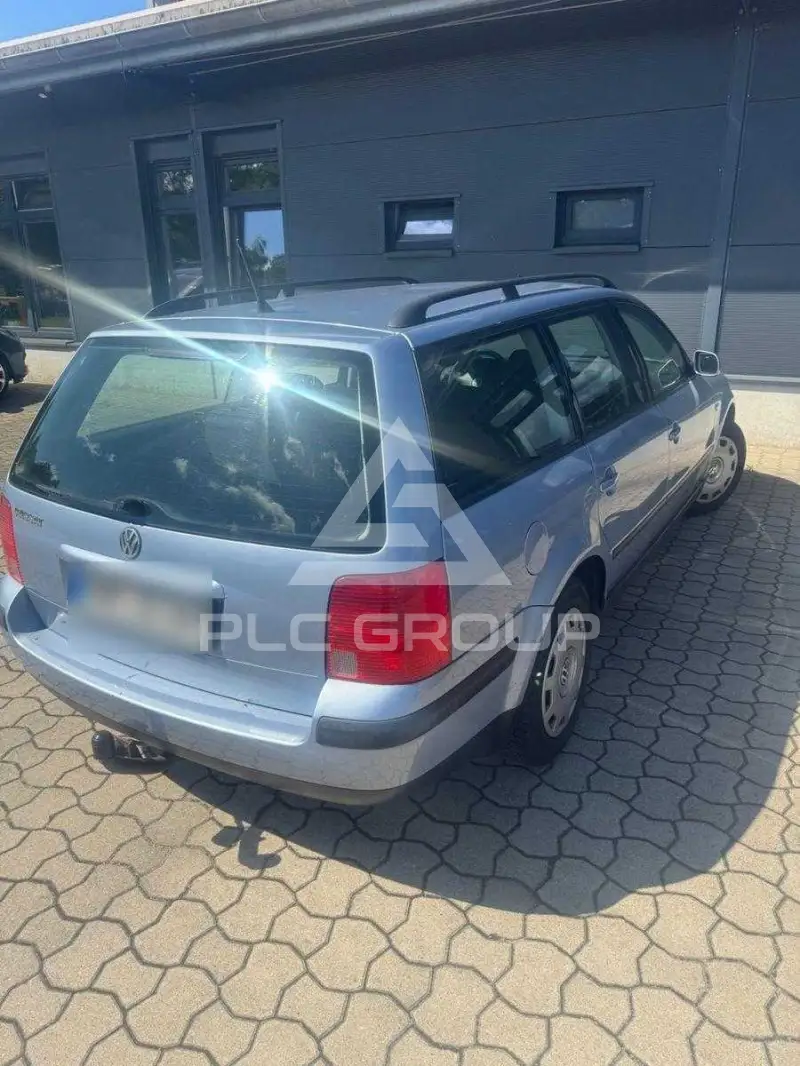 1998 Volkswagen Passat