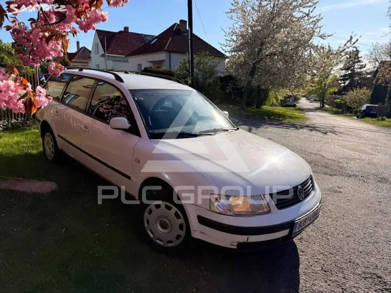 1998 Volkswagen Passat