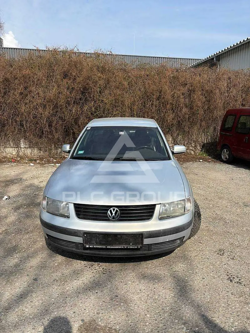 1998 Volkswagen Passat