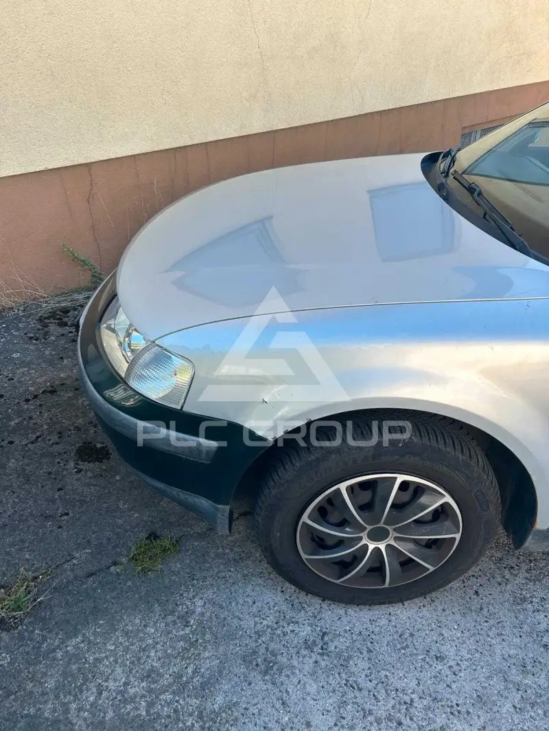 1998 Volkswagen Passat