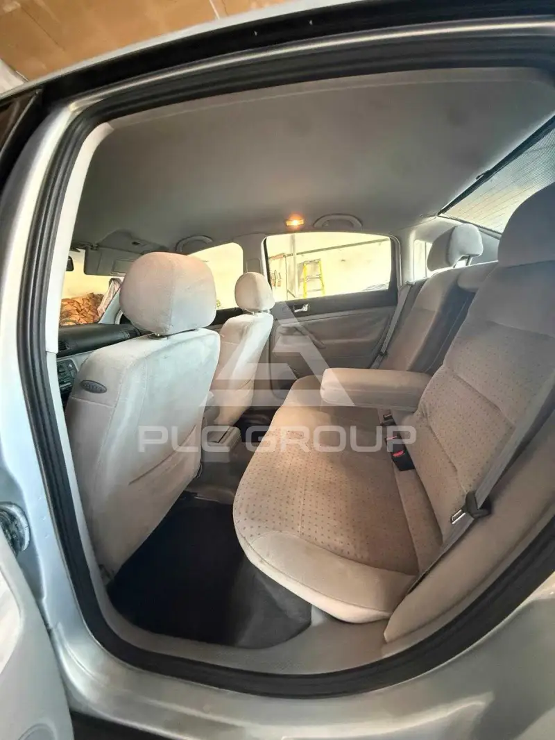 1998 Volkswagen Passat