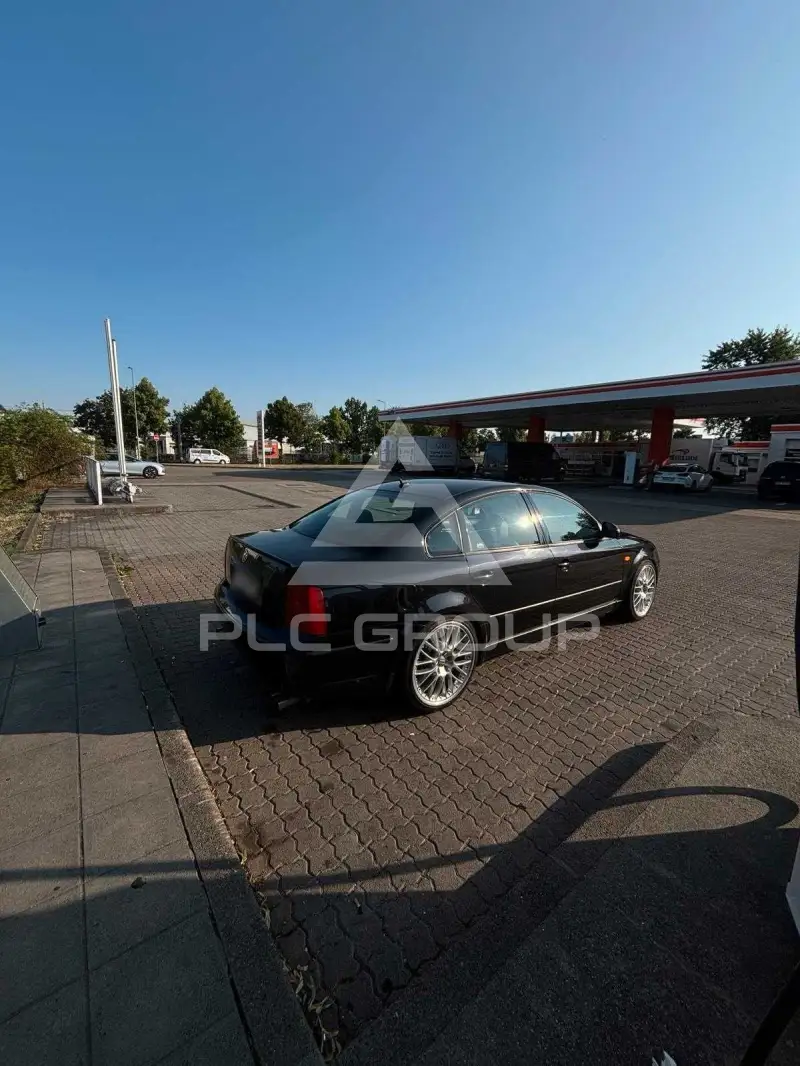 1998 Volkswagen Passat