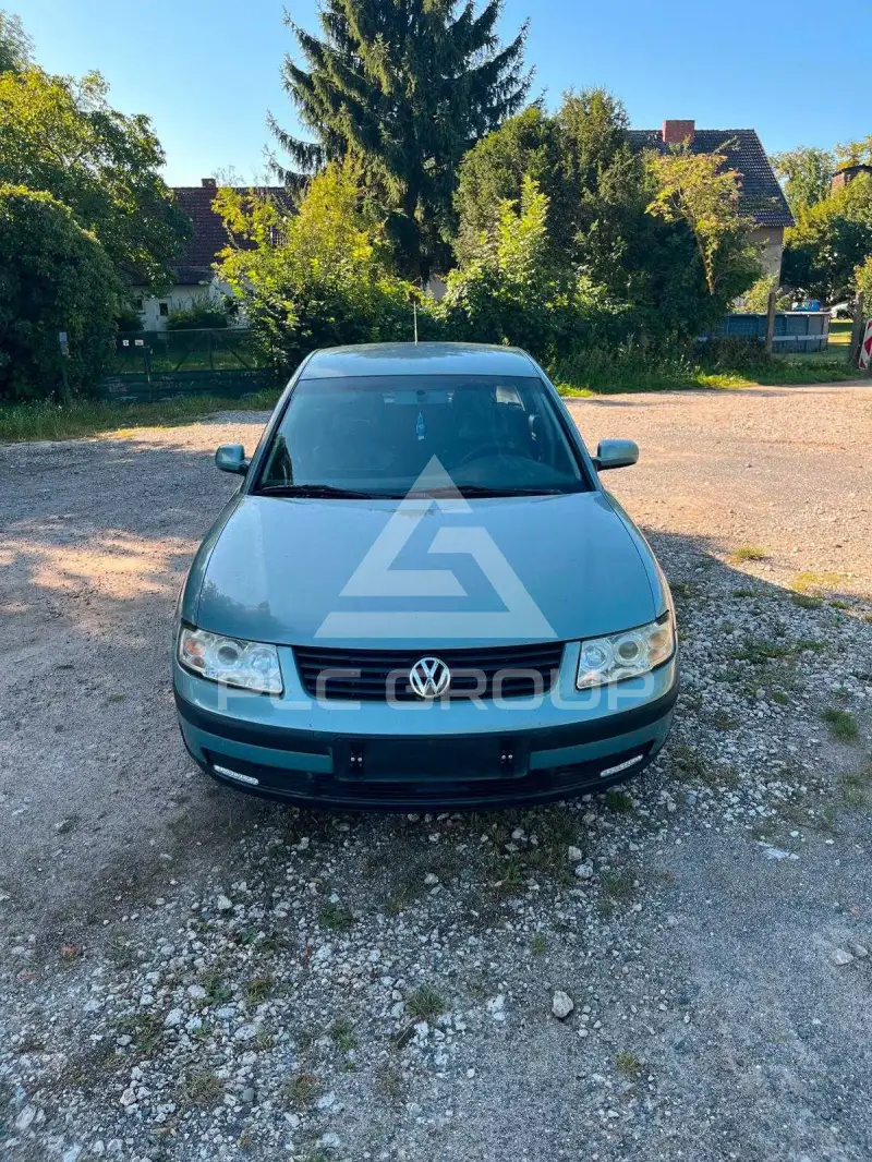 1998 Volkswagen Passat