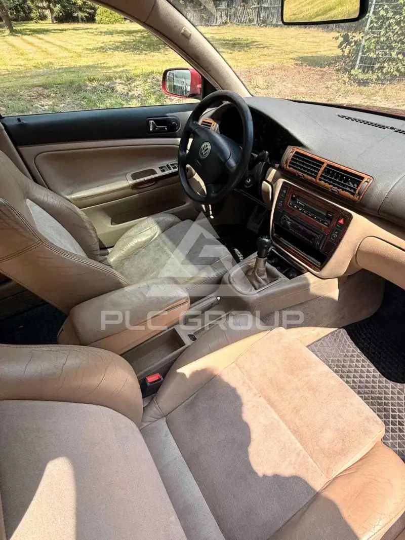 1998 Volkswagen Passat