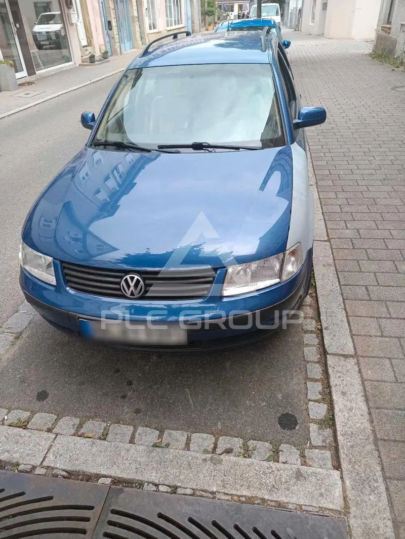 1998 Volkswagen Passat