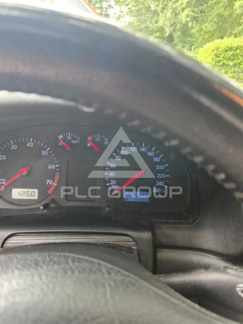1998 Volkswagen Passat