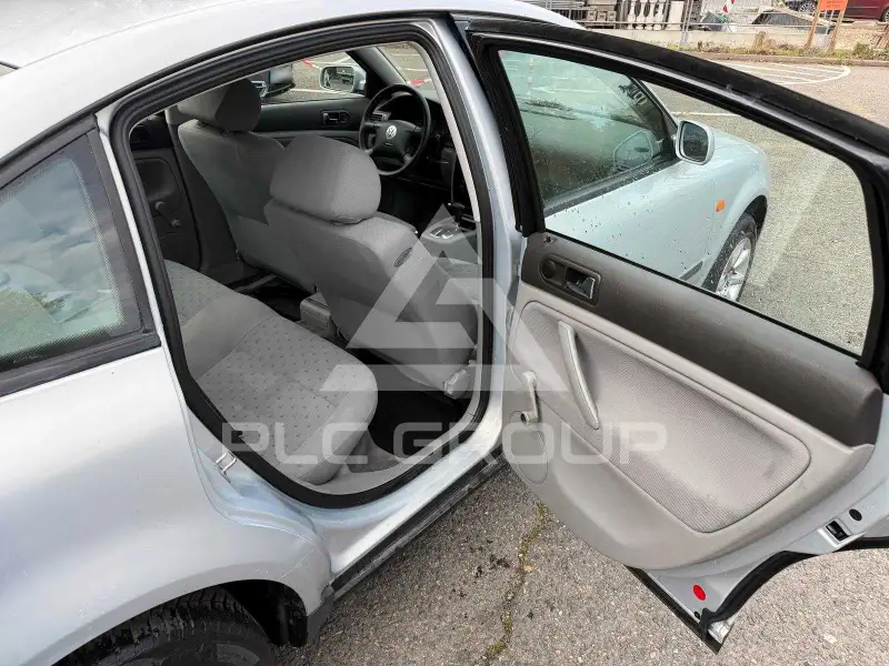 1998 Volkswagen Passat
