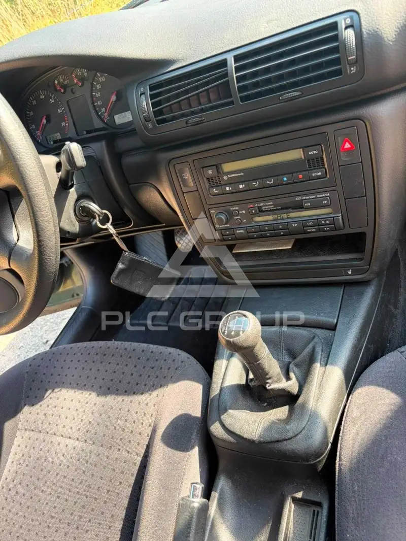 1998 Volkswagen Passat