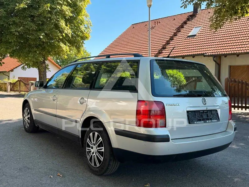 1998 Volkswagen Passat