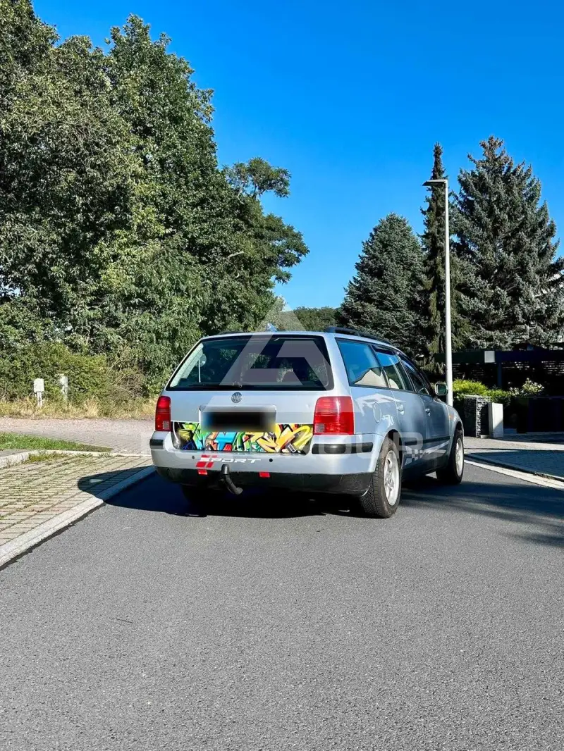 1998 Volkswagen Passat