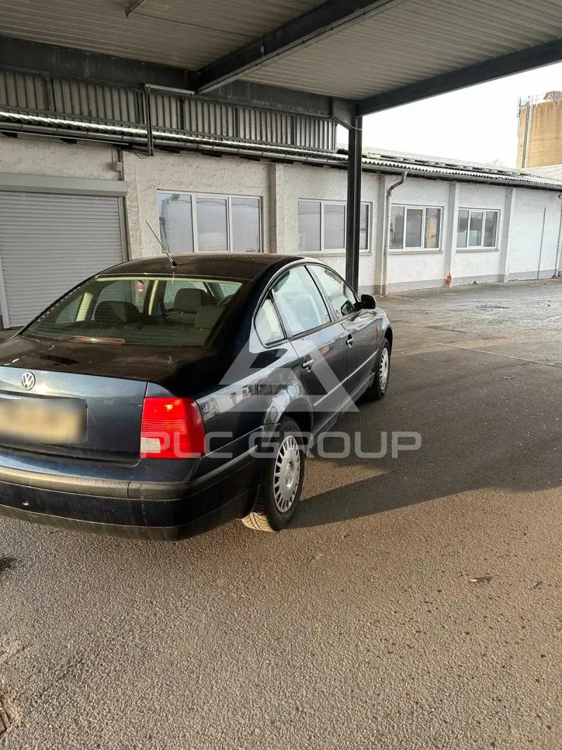 1998 Volkswagen Passat