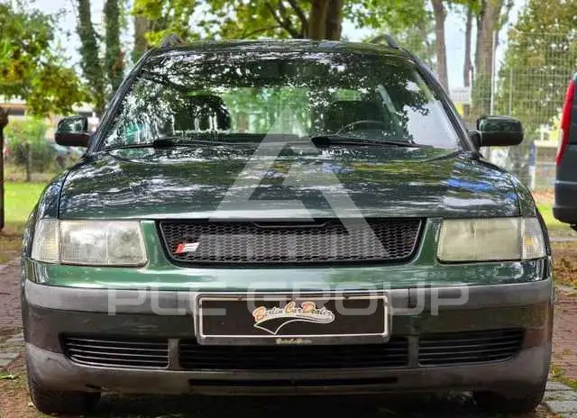 1998 Volkswagen Passat