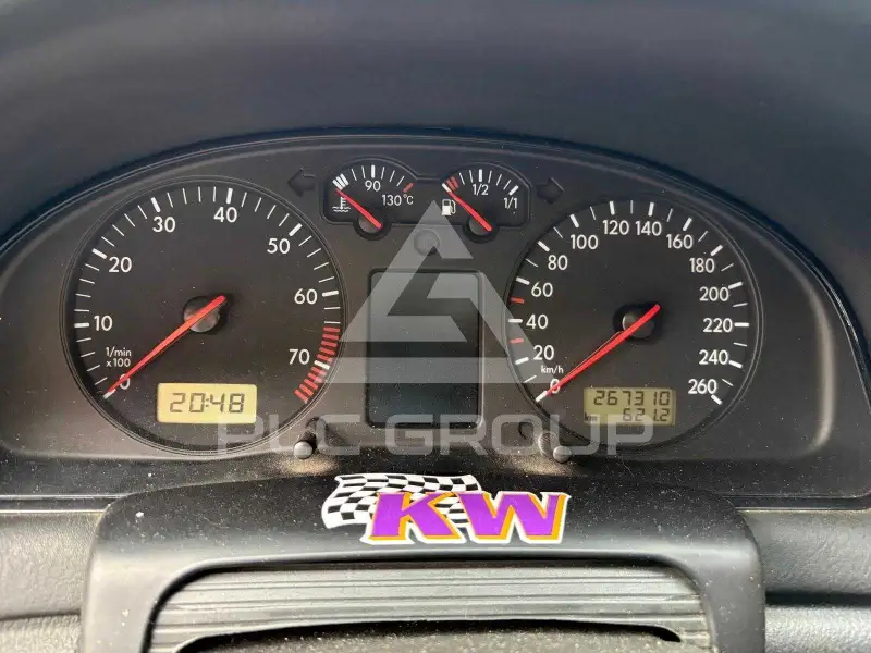 1998 Volkswagen Passat