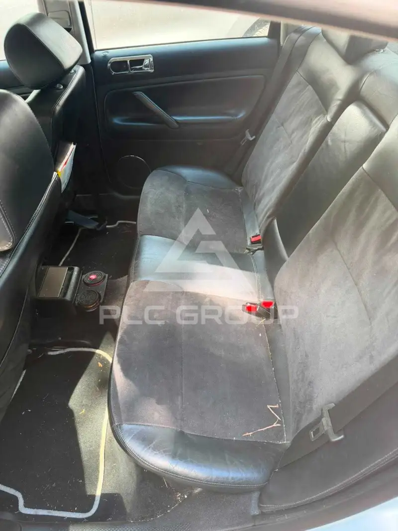 1998 Volkswagen Passat