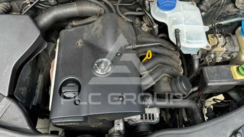 1998 Volkswagen Passat