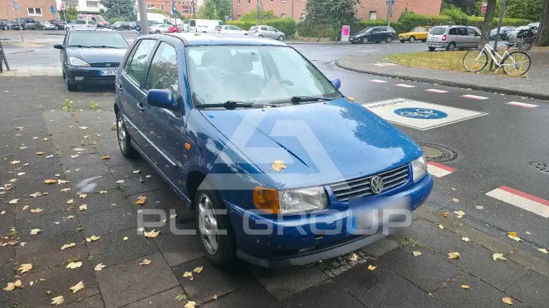 1998 Volkswagen Polo