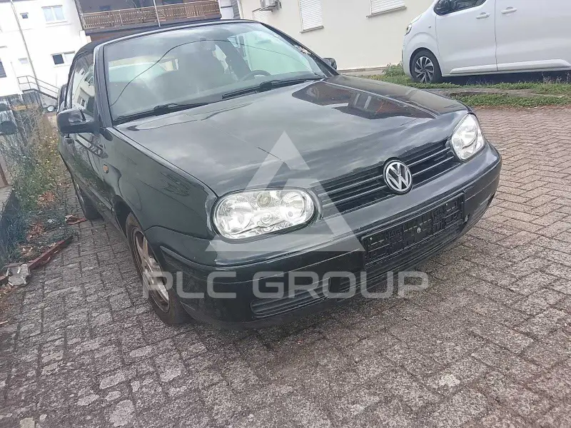 1998 Volkswagen GOLF