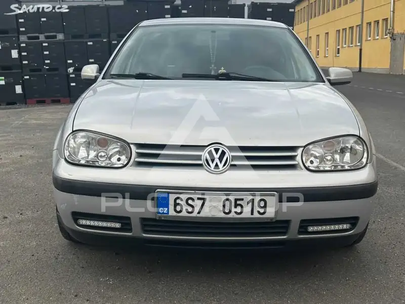 1998 Volkswagen GOLF