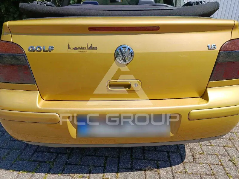 1998 Volkswagen GOLF