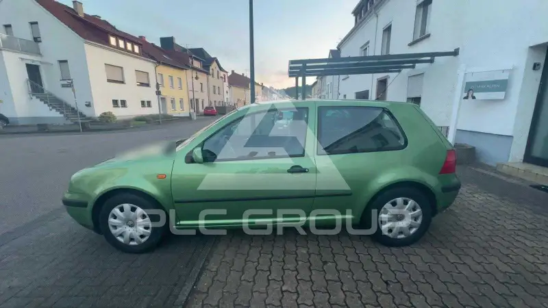 1998 Volkswagen GOLF